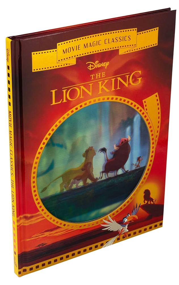 Disney Lion King - Classic Storybook [洋書] The Lion King (Disney Classic Series): Ferguson, Don, Walt