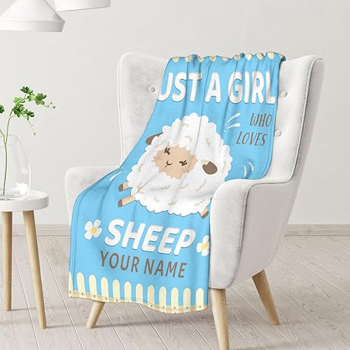 Miniatura 8 de Manta de oveja de regalo, 30 x 40 pulgadas, bonita manta para niños, niñas y mujeres, mantas rojas suaves y peludas para cama, sofá y viajes