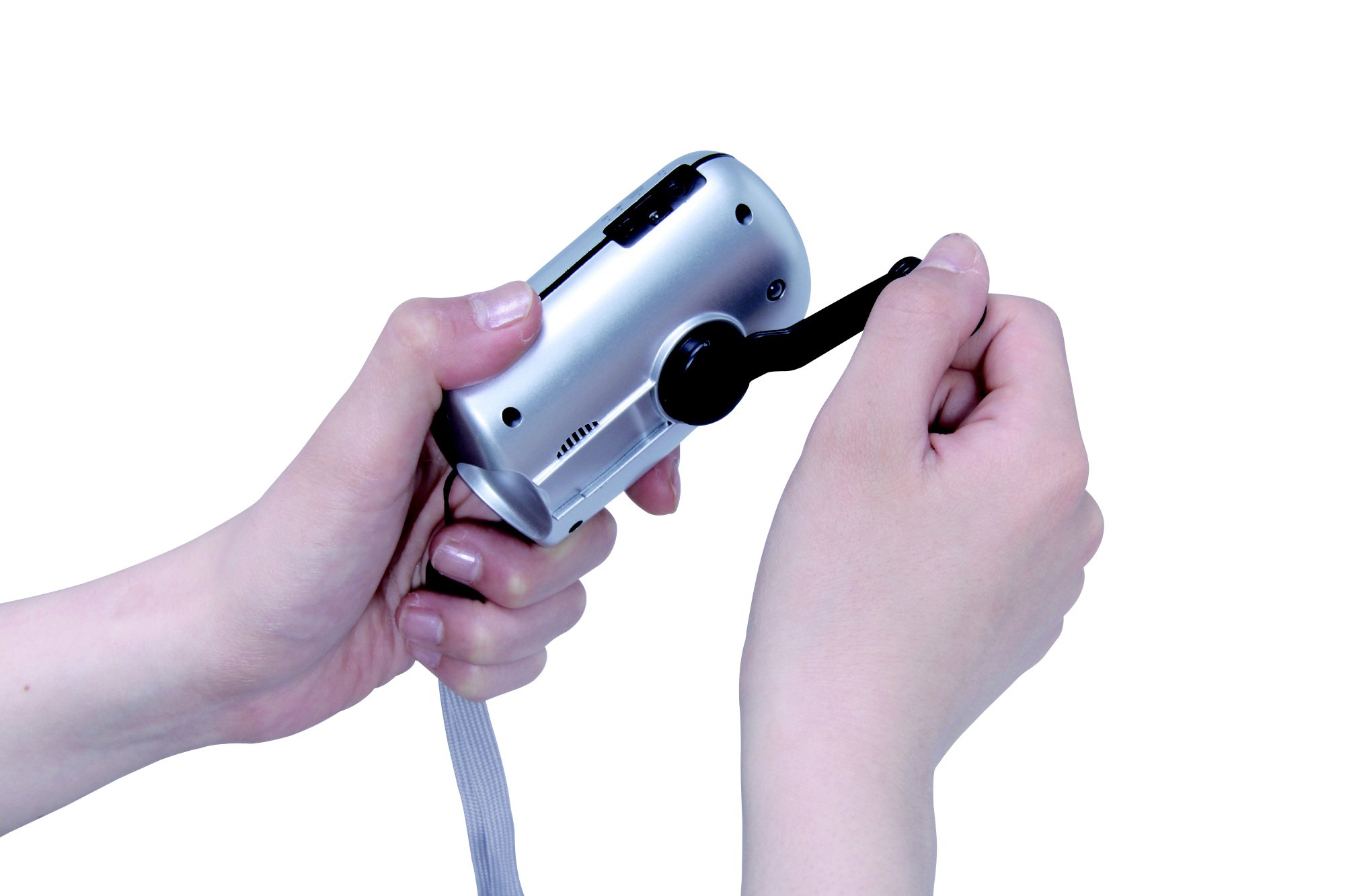 アイリスオーヤマ 手回し充電ミニラジオライト JTL-22 Amazon.co.jp: アイリスオーヤマ 手回し充電ミニラジオライト JTL-22