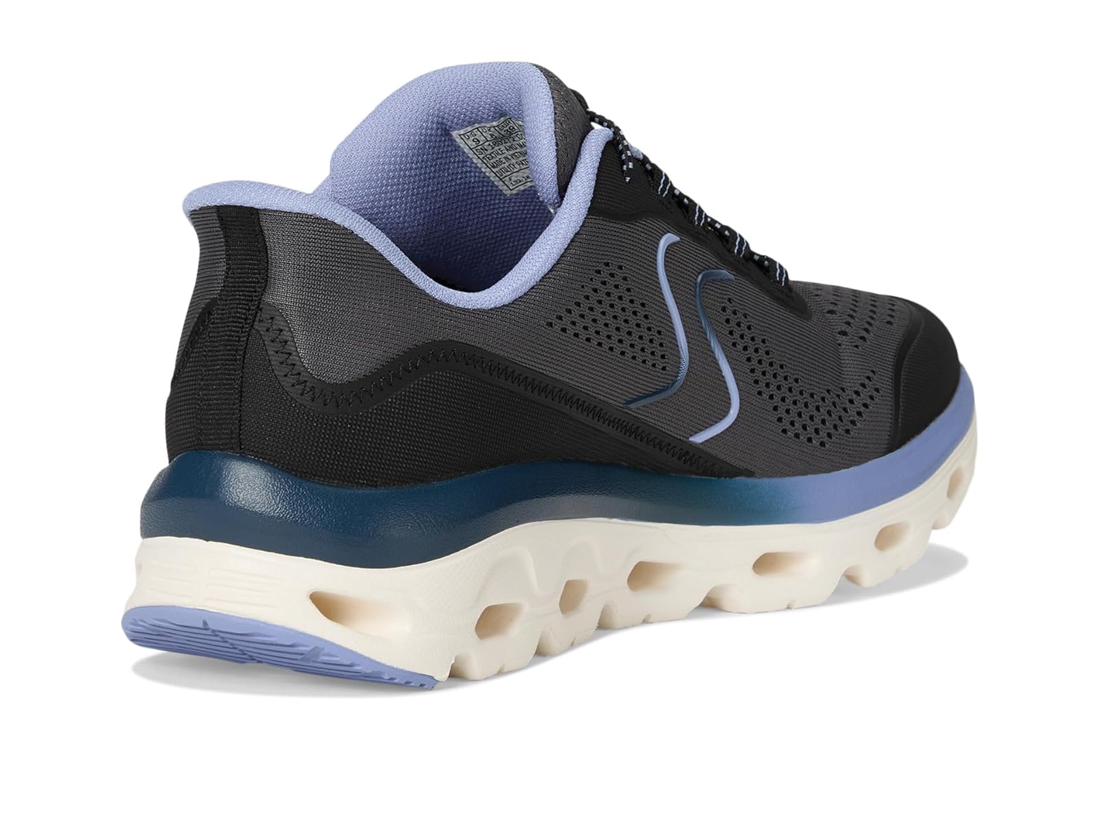 Woman's Shoes SKECHERS Glide Step Sole Hands Free Slip-Ins - Picture 6 of 22