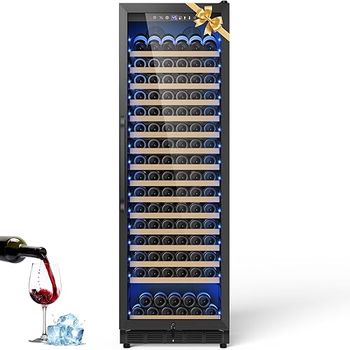 Vista 28 de Refrigerador de bebidas para 128 latas, 3.2 pies cúbicos, mini refrigerador de bebidas con puerta de vidrio para bebidas, cerveza, soda, vino