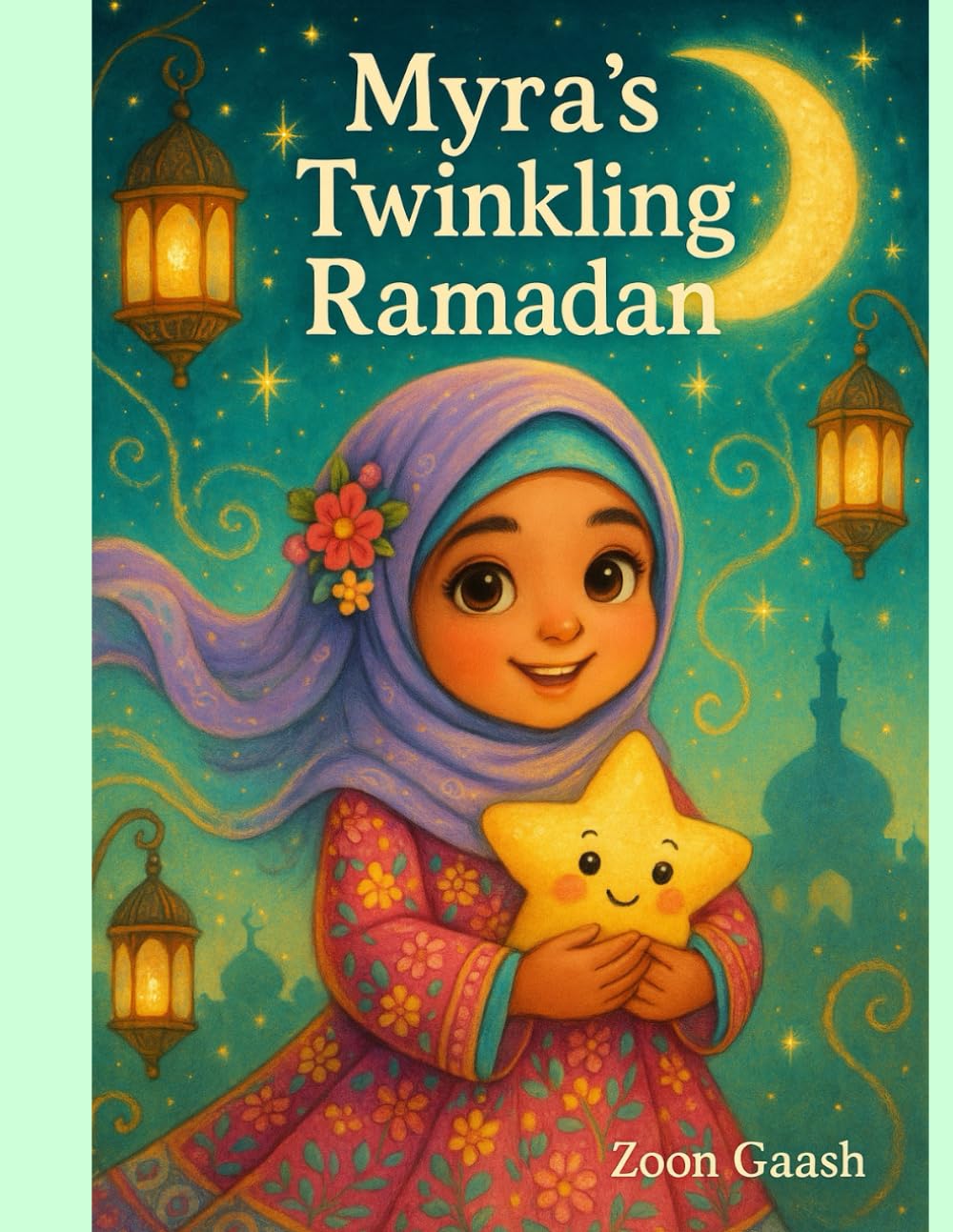 Myra's twinkling Ramadan. With playful storytelling, twinkling illustrations, and interactive moments, this joyful book is perfect for toddlers and ..
