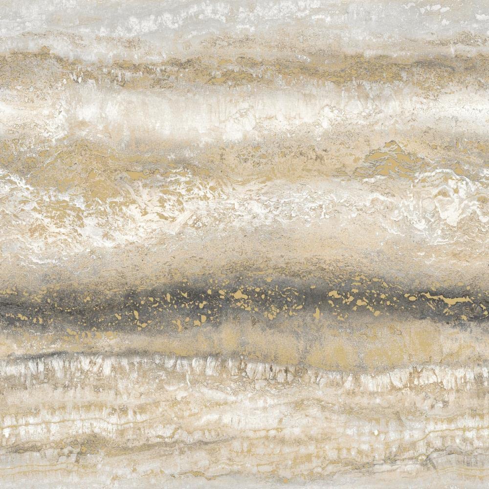 Muriva Marble,Gold Wallpaper 189502 Semper Marble Gold Full Roll