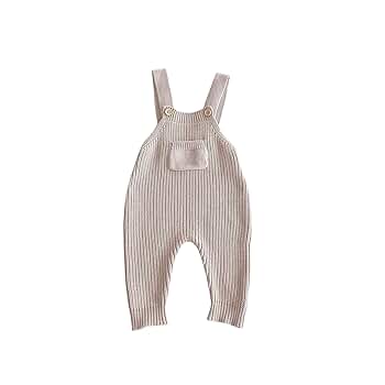 Amazon.com: baorji Toddler Baby Boy Girl Knit Romper Sweater