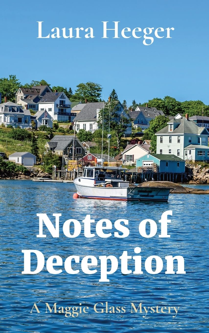 Notes of Deception: A Maggie Glass Mystery