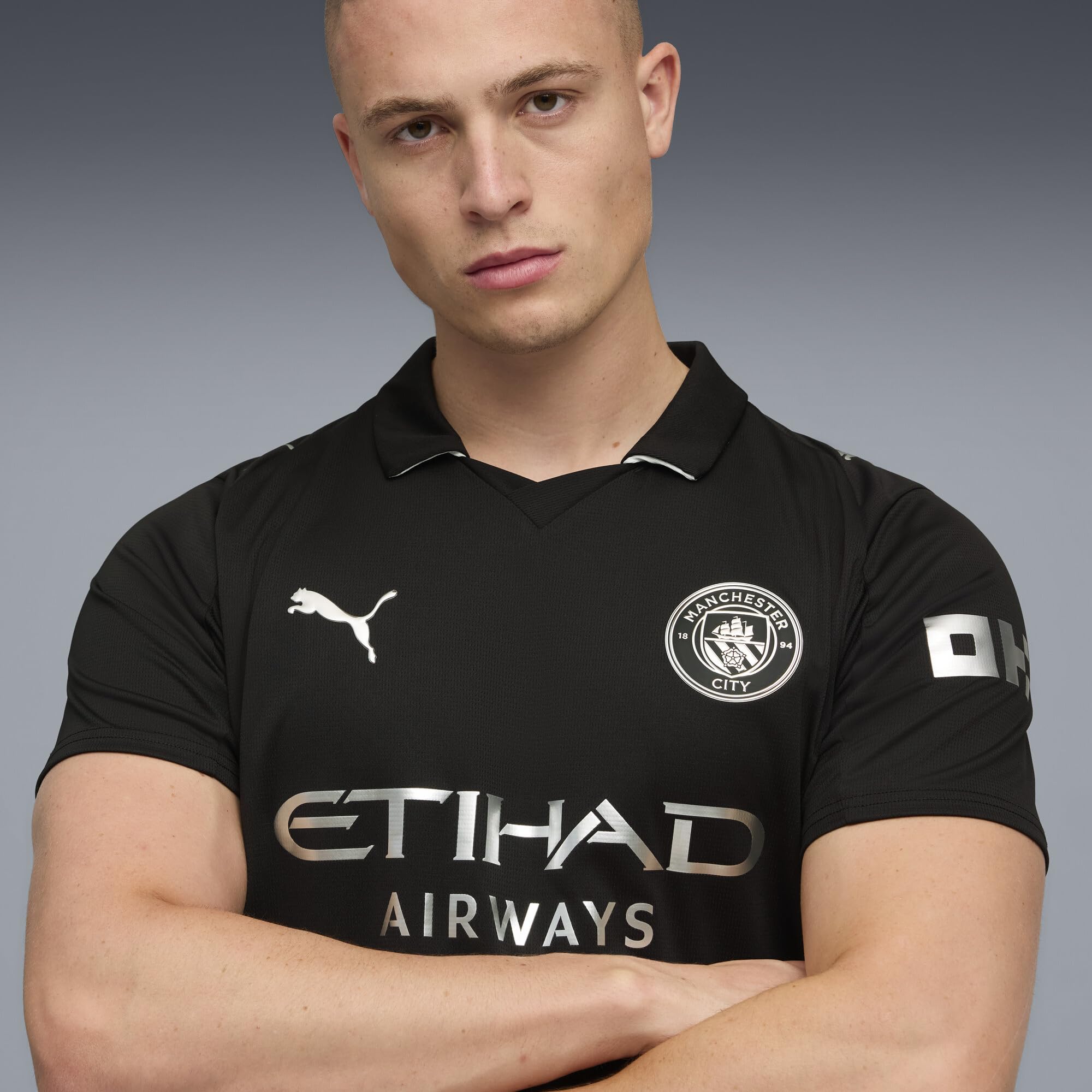 Amazon | プーマ（PUMA） サッカー マンチェスターシティ FC AWAY