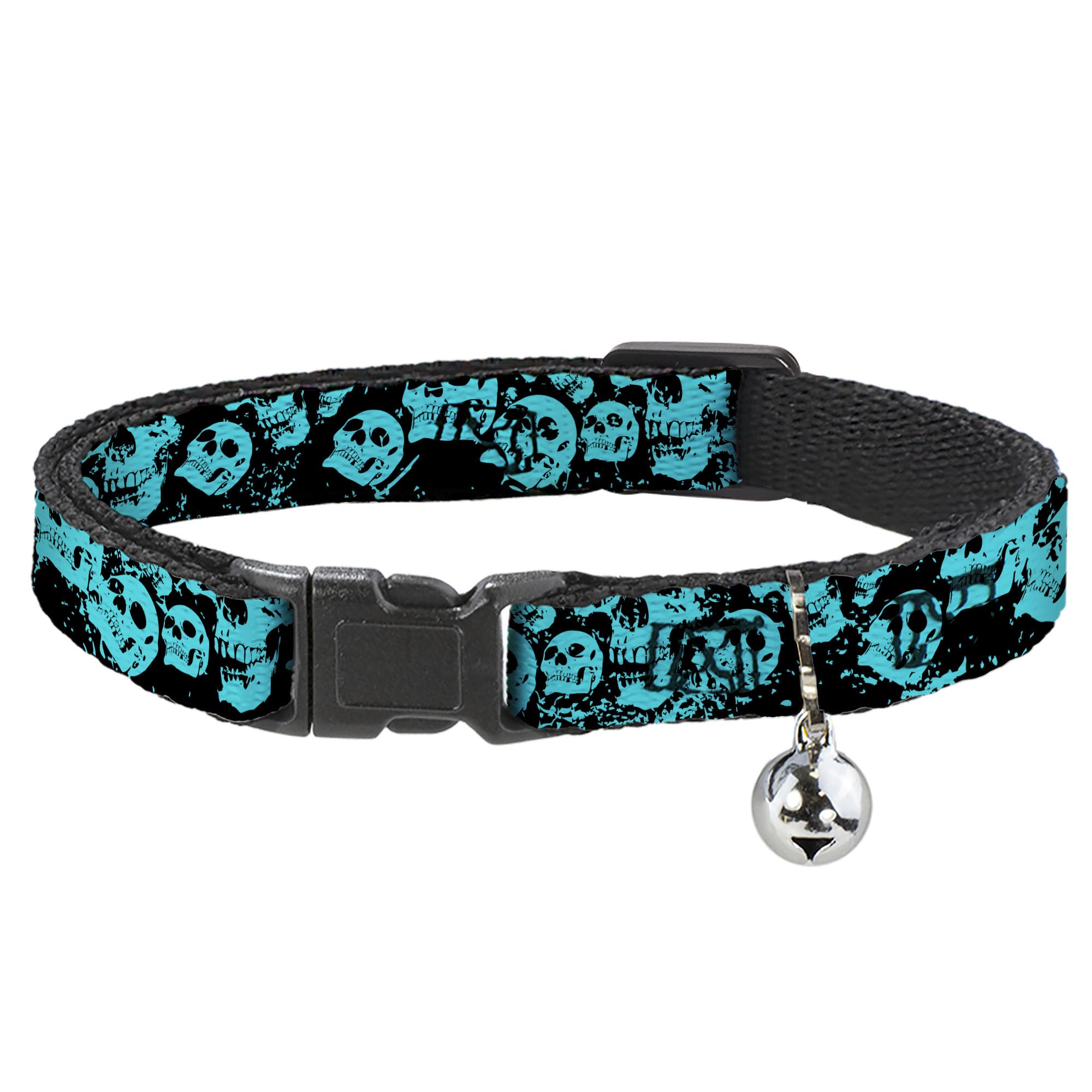 Collar para gato con cierre breakaway Buckle-Down mediano