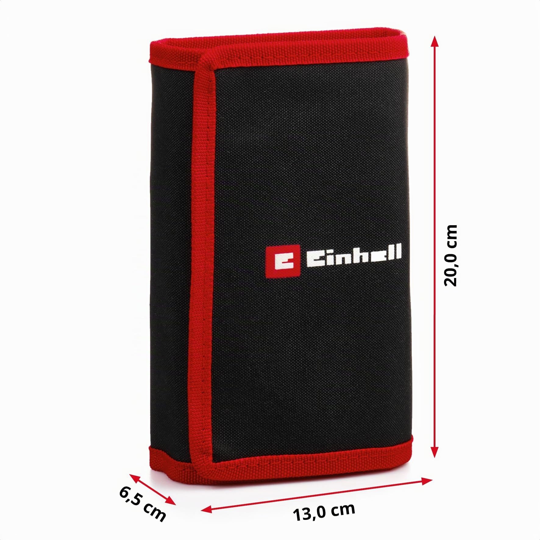 Original Einhell 84 pcs. kit de réparation de précision et électronique (embouts et douilles de précision, porte-embouts tournevis, rallonge d'arbre flexible, bracelet de mise à la terre, spudger)