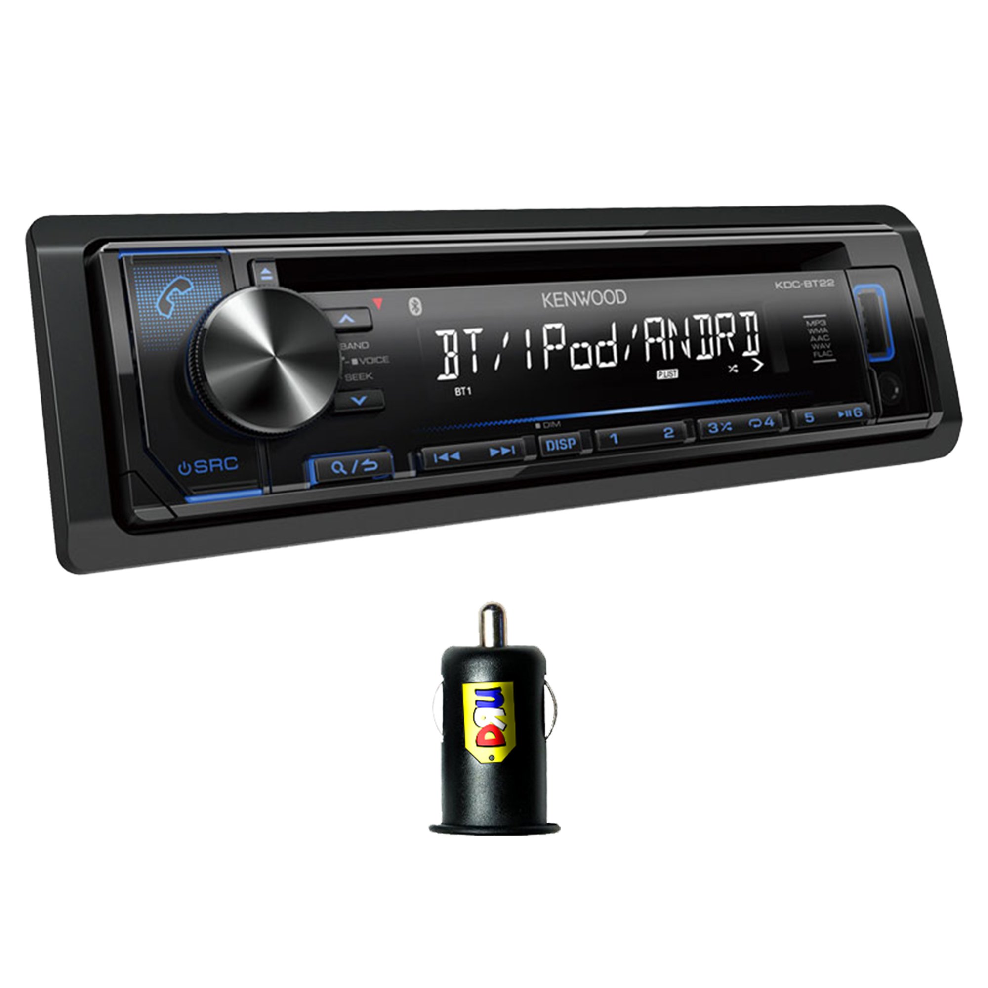 Amazon.com: KENWOOD KDC-X995 eXcelon In-Dash USB/CD Receiver with
