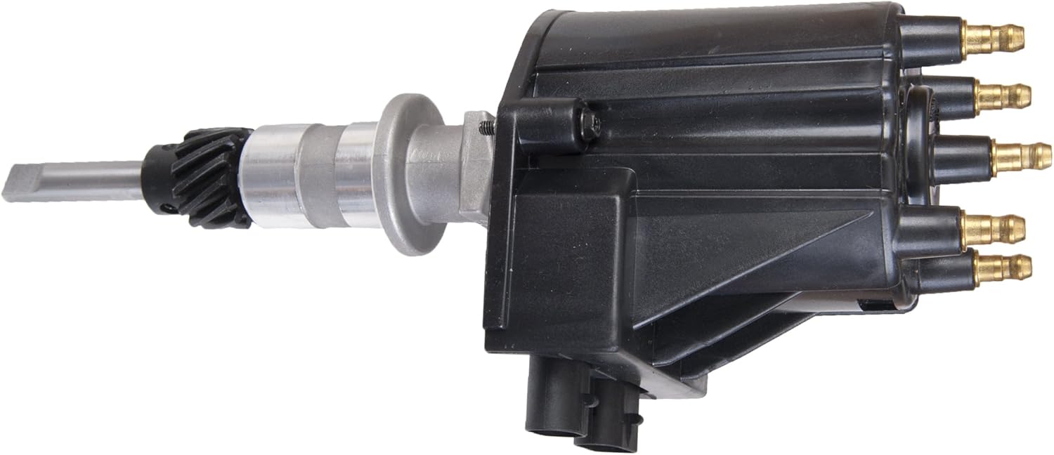 Sierra International 18-5475 Delco HEI Distributor for GM 4 Cylinder Engines