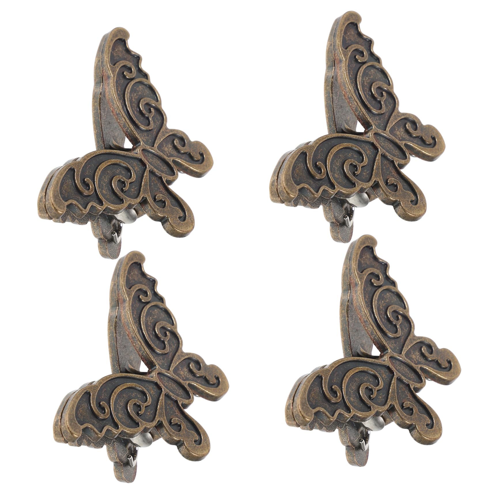 16stücke Kreative Butterfly Clips Multifunktionale Büroklammern Für Dokumente Und Tickets Robust Und Tragbar Für Schule Und Büro