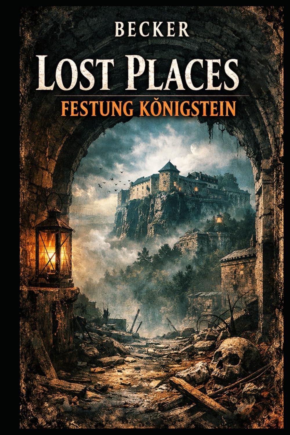 Lost Places I Festung Königstein: Die Festung als lebendiges Monument
