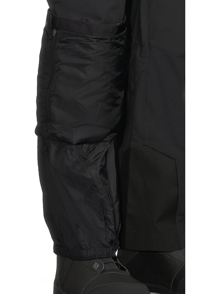 Black Obermeyer Perseus Bib Pant
