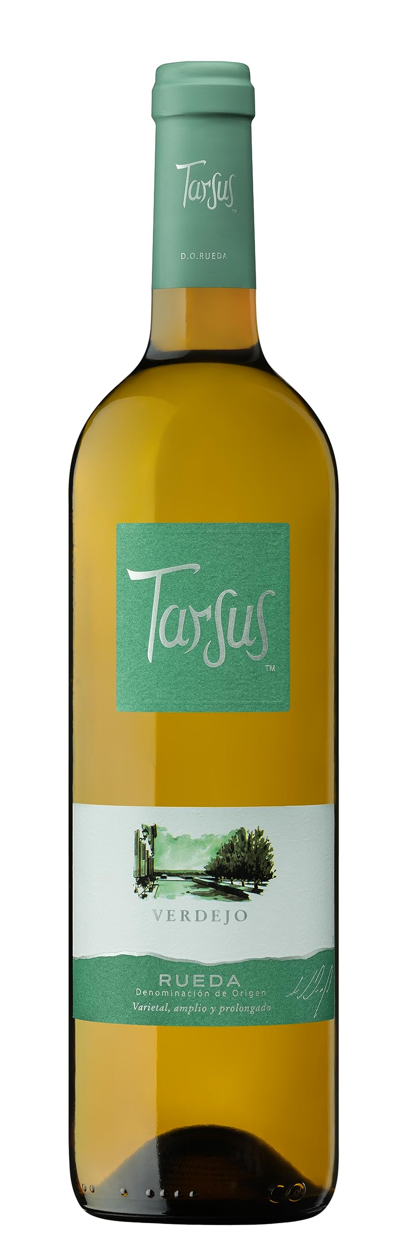 Tarsus Verdejo Pack 6 botellas D.O. Rueda Vino - 750 ml