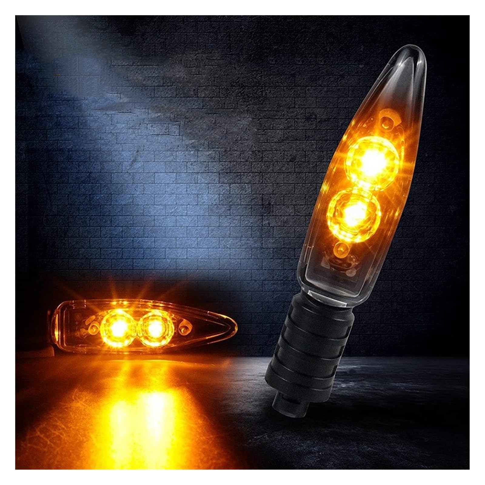 Wskaźniki światła do BM&W S1000 S 1000 R XR RR, kierunkowskaz LED przedni i tylny kierunkowskaz LED S1000R S1000RR S1000XR C650 C600GT