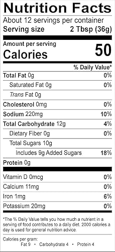 Miniatura 7 de Kyvan Foods, Salsa BBQ de manzana y miel, 15 onzas