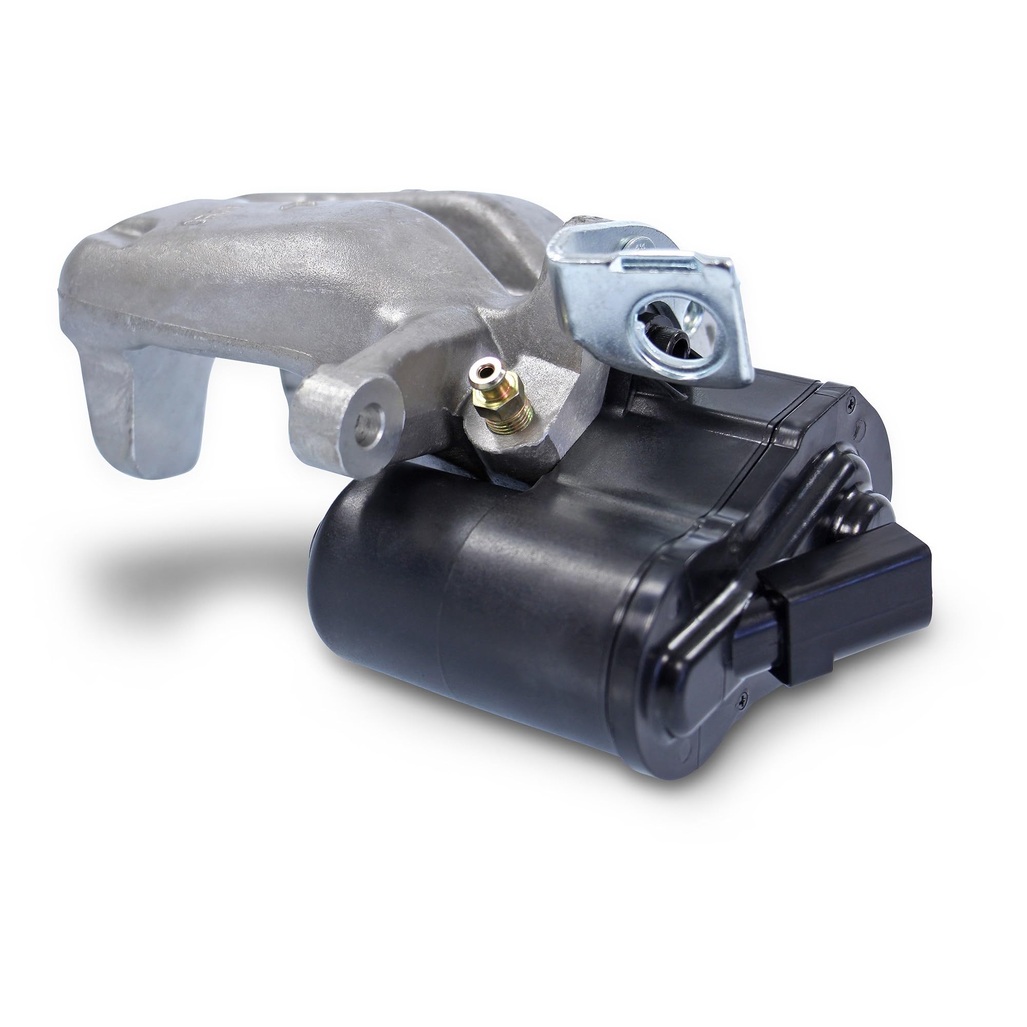 ATEC Germany 1x pinza freno posteriore sinistra flottante, compatibile con VW PASSAT B6 (3C2), PASSAT B6 Variant (3C5)