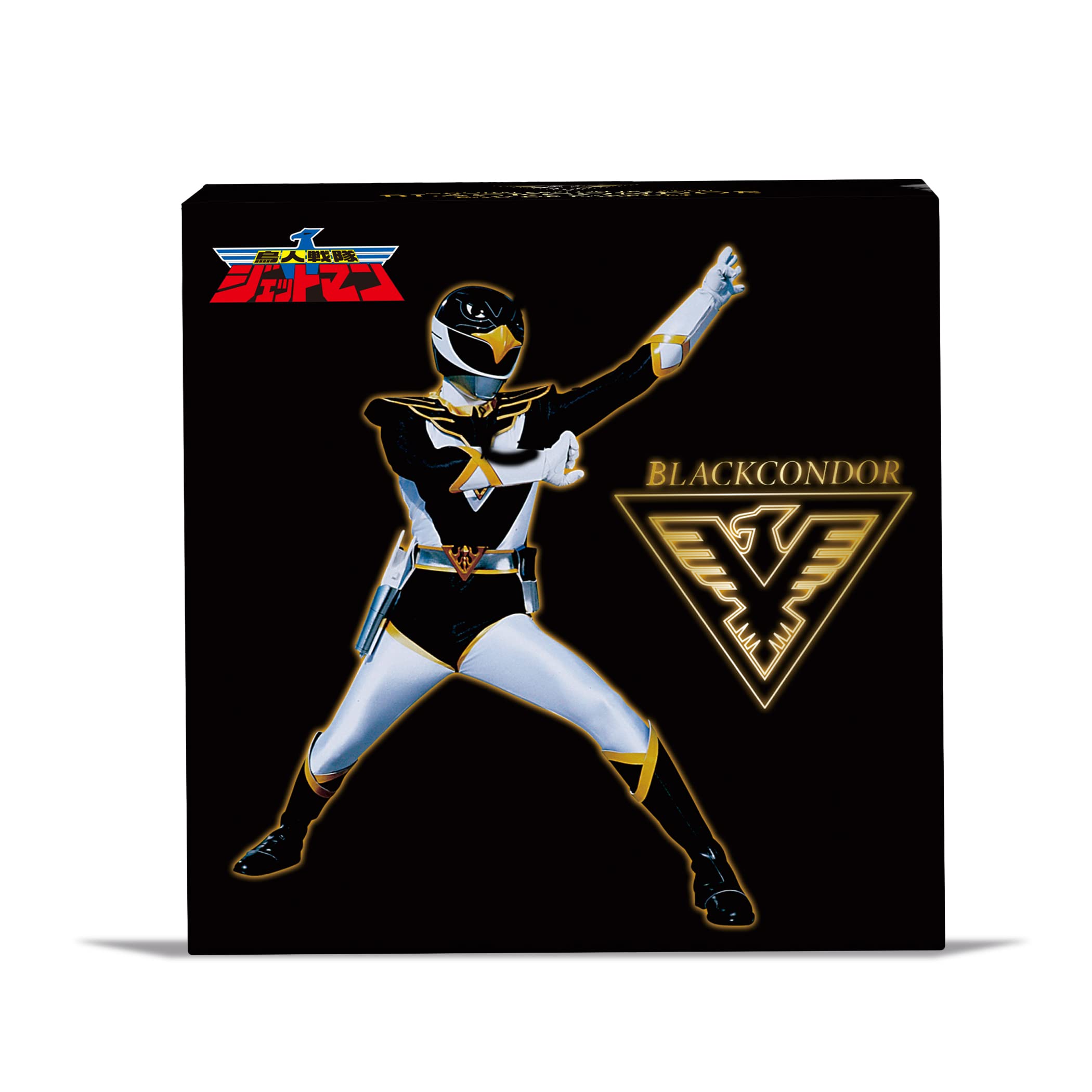 Amazon | 鳥人戦隊ジェットマン ブラックコンドル オードパルファム