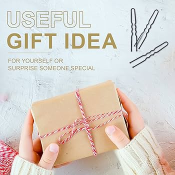 Amazon.com : Hair Pins for Women, IKOCO 2inch and 2.75inch U