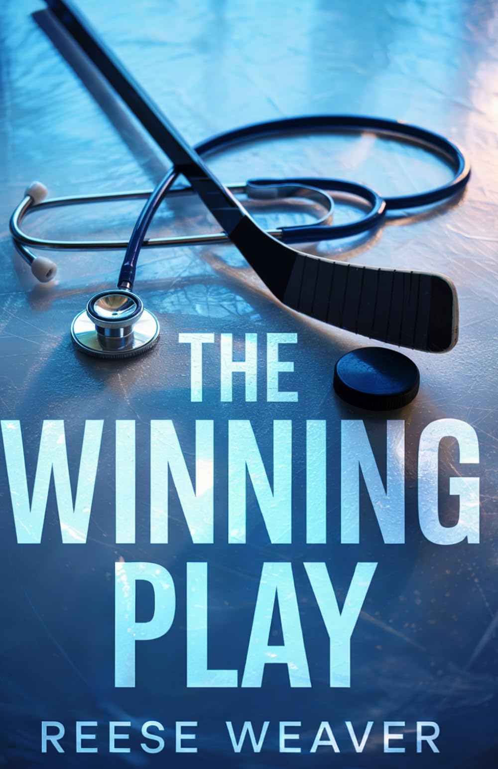 The Winning Play: A Sweet Small Town Hockey Romance: 1 (The Final Period)