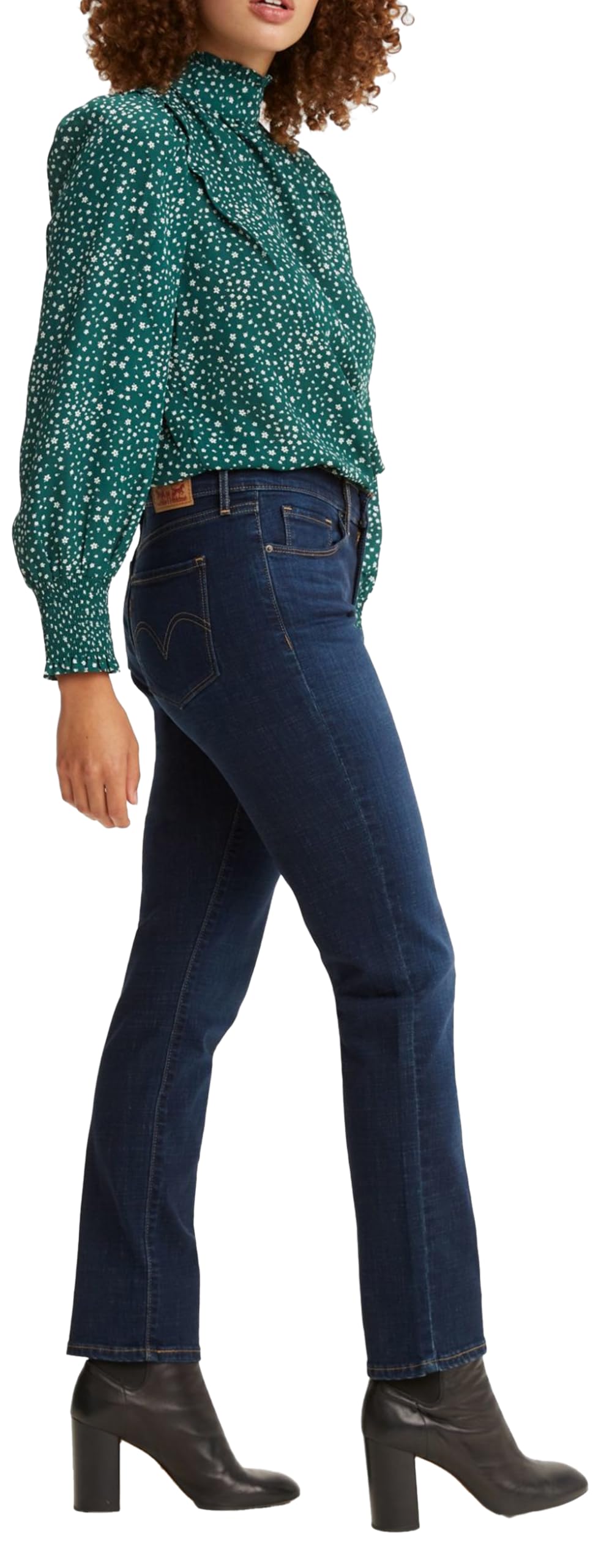 Levi's Classic Straight Jeans (Also Available In Plus) - Dżins Kobiety
