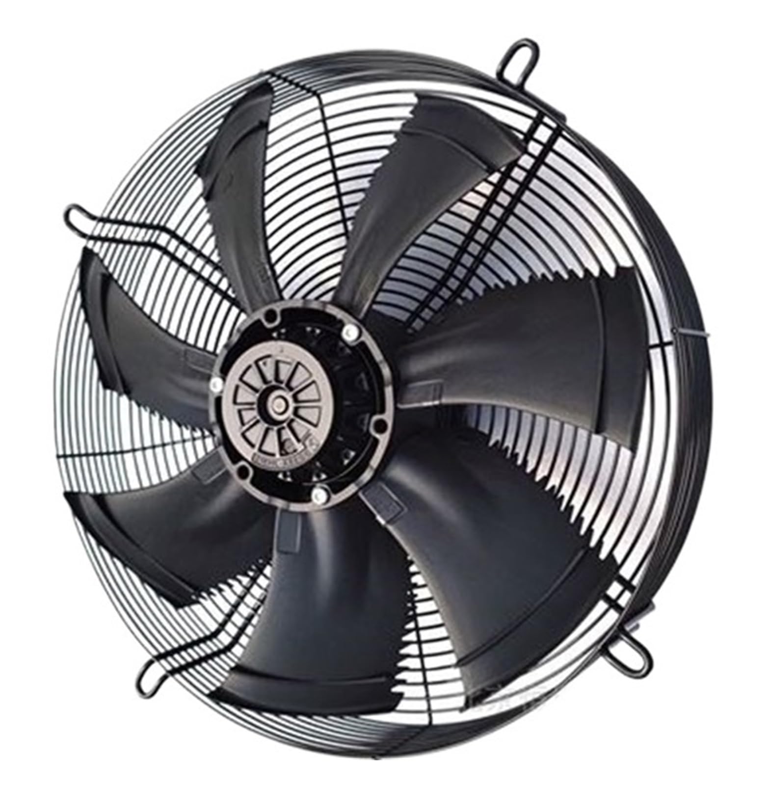 EGTDSFGJA Fan FN045-4EK.2F.V7P2 230V 1.75A 390W 1290r/min