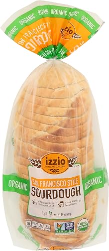 SOURDOUGH SLCD OC ORGANC