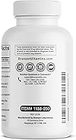 Vista 7 de Bronson Raíz de Maca Extra Lepidium Meyenii, sin OGM, 250 cápsulas vegetarianas