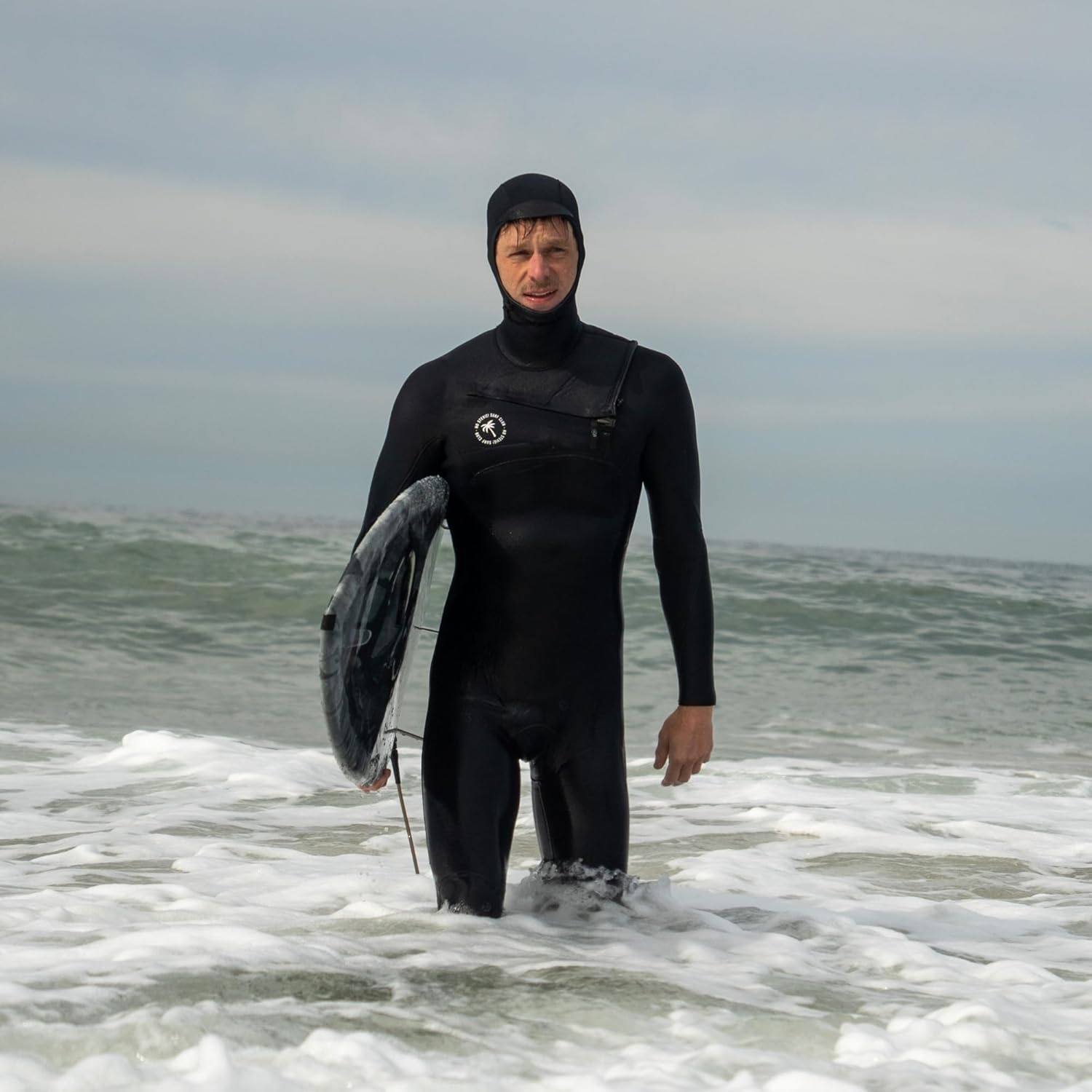 Ho Stevie! Surfing Wetsuit Hood 3mm – Warm, Comfortable, Works with All Wetsuits
