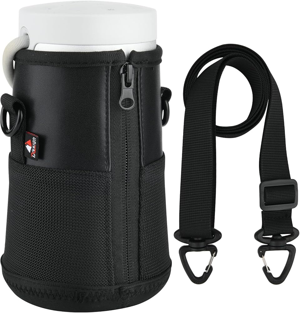 Amazon.com: TXEsign Travel Carrying Case Strap for Bose SoundLink