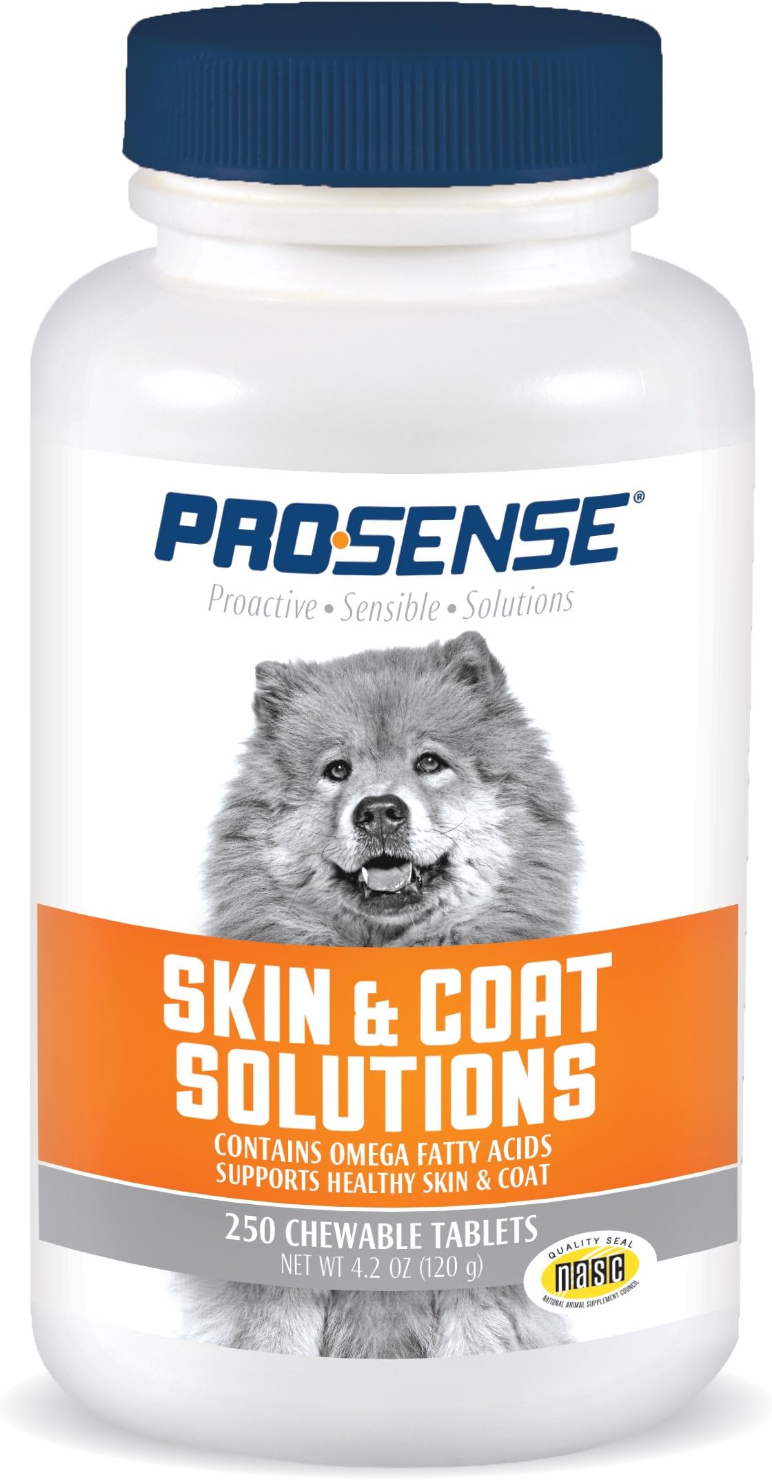 Pro·Sense(R) Skin & Coat Solutions Tablets