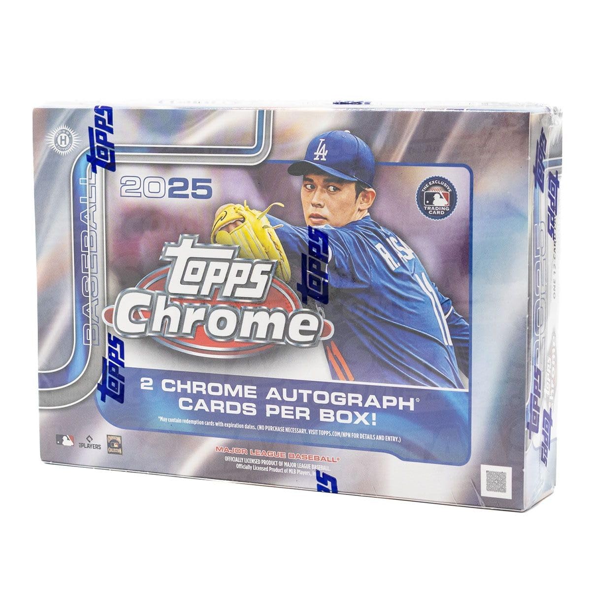Amazon.co.jp: 2025 Topps クロムベースボールブレーカーディライト