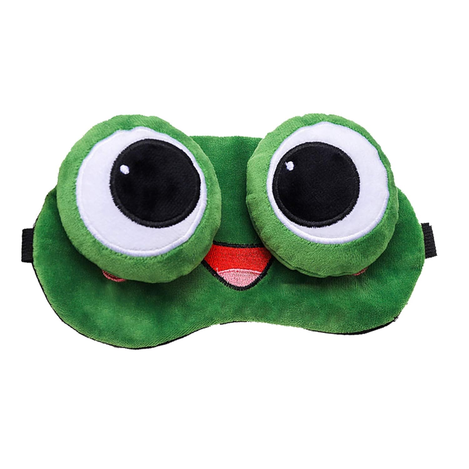 HXINFU 3D Sleep Mask For Men Blackout Funny Sleeping Mask For Women Cute Eye Masks For Sleeping Blackout
