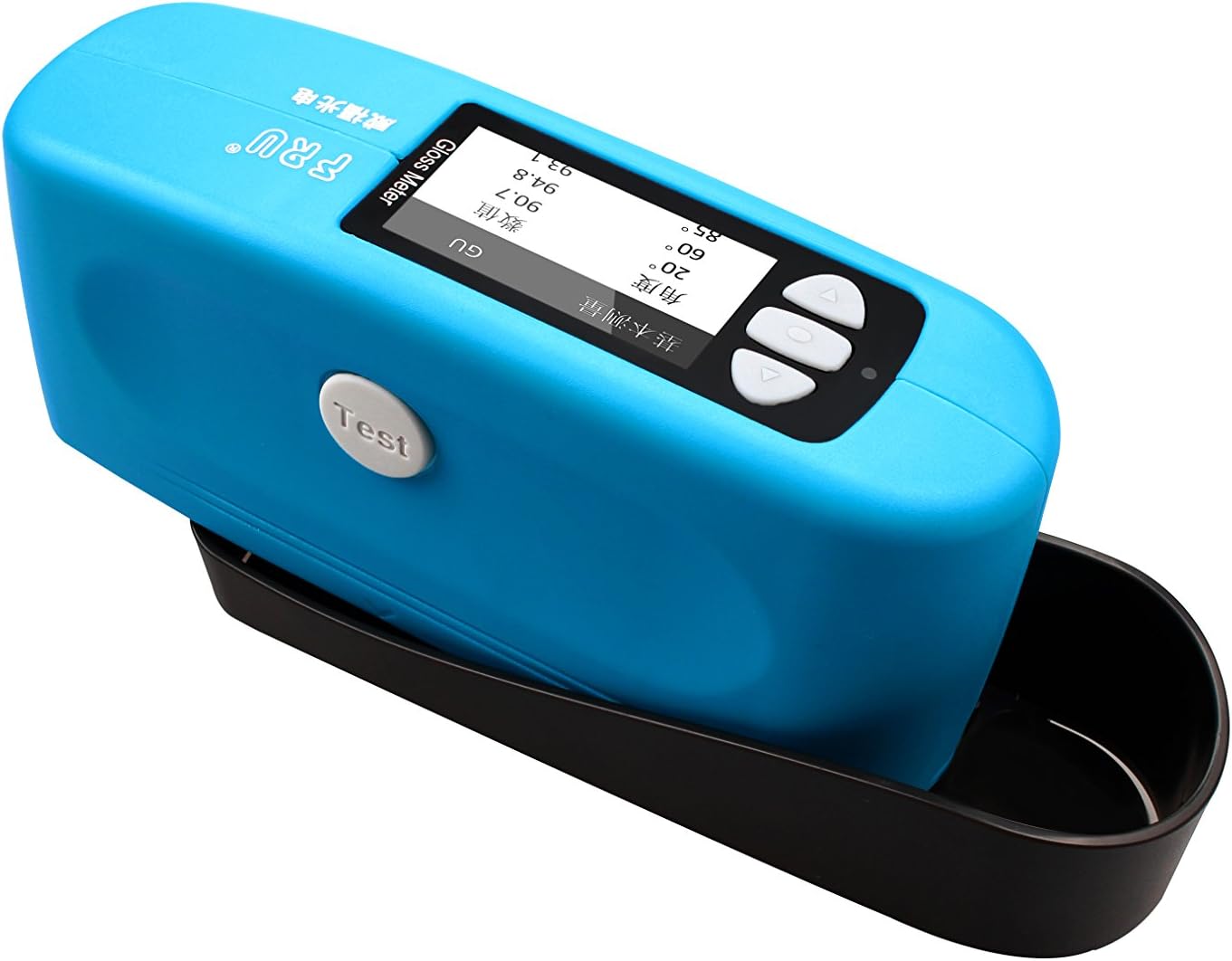FRU WG60A Portable Single Angle Precision Gloss Meter 60° 0-1000Gu
