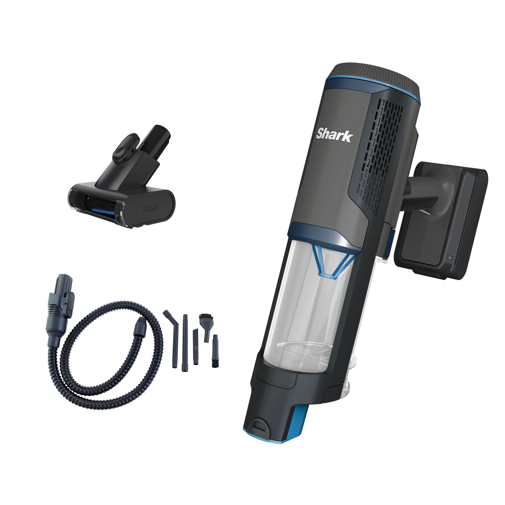 Shark Powerboost Pet Cordless 2-In-1 Car & Home Handheld Power Vacuum