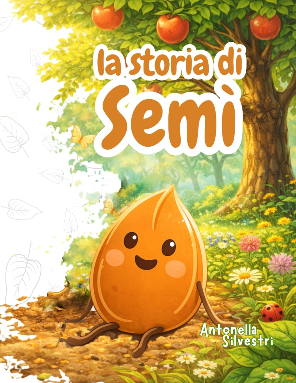 La storia di Semì: favola sul ciclo della natura per bambini (5–7 anni)