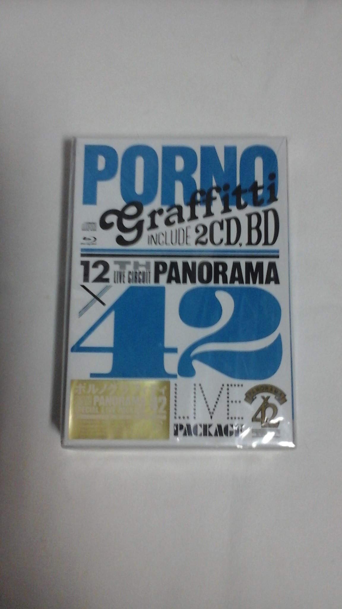 Amazon.co.jp: 12th LIVE CIRCUIT “PANORAMA × 42