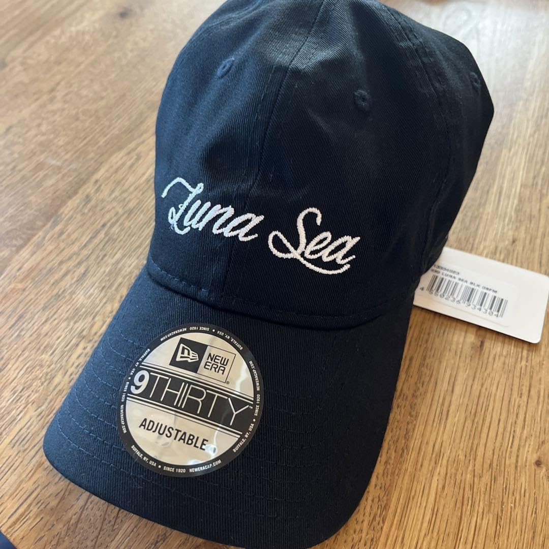 Amazon.co.jp: LUNA SEA ニューエラ キャップ ブラック : ホビー