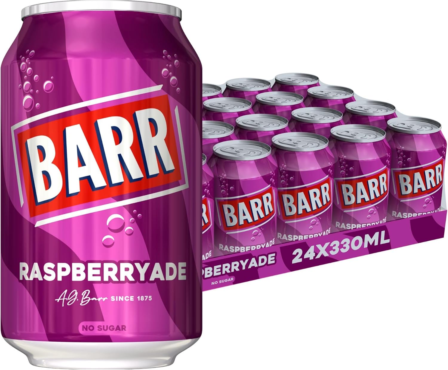 barr raspberryade