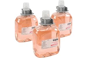 GOJO 5161 Push-Style Luxury Foam Handwash