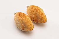 Vista 5 de Mobi Molde de silicona para hornear de 12 perros de maíz, amarillo