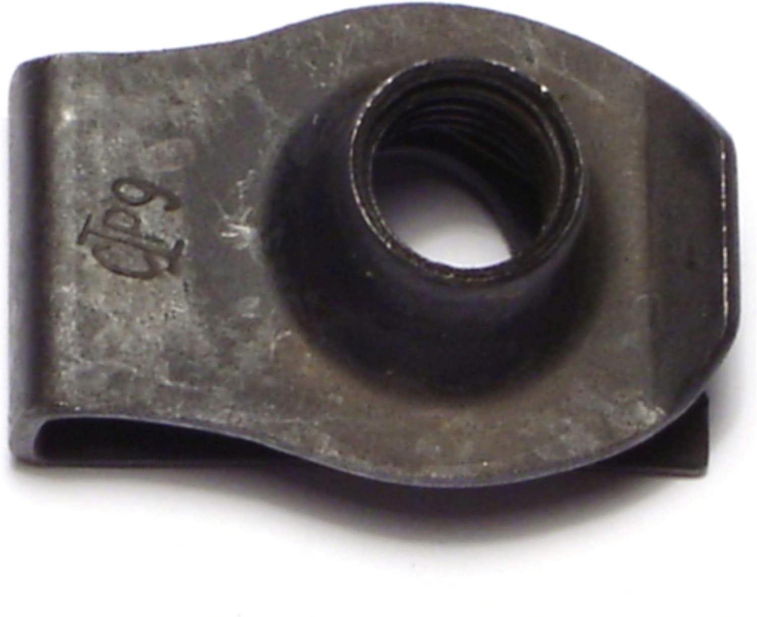 Hard-to-Find Fastener 014973226527 Extruded U Nuts, 10mm, Piece-5