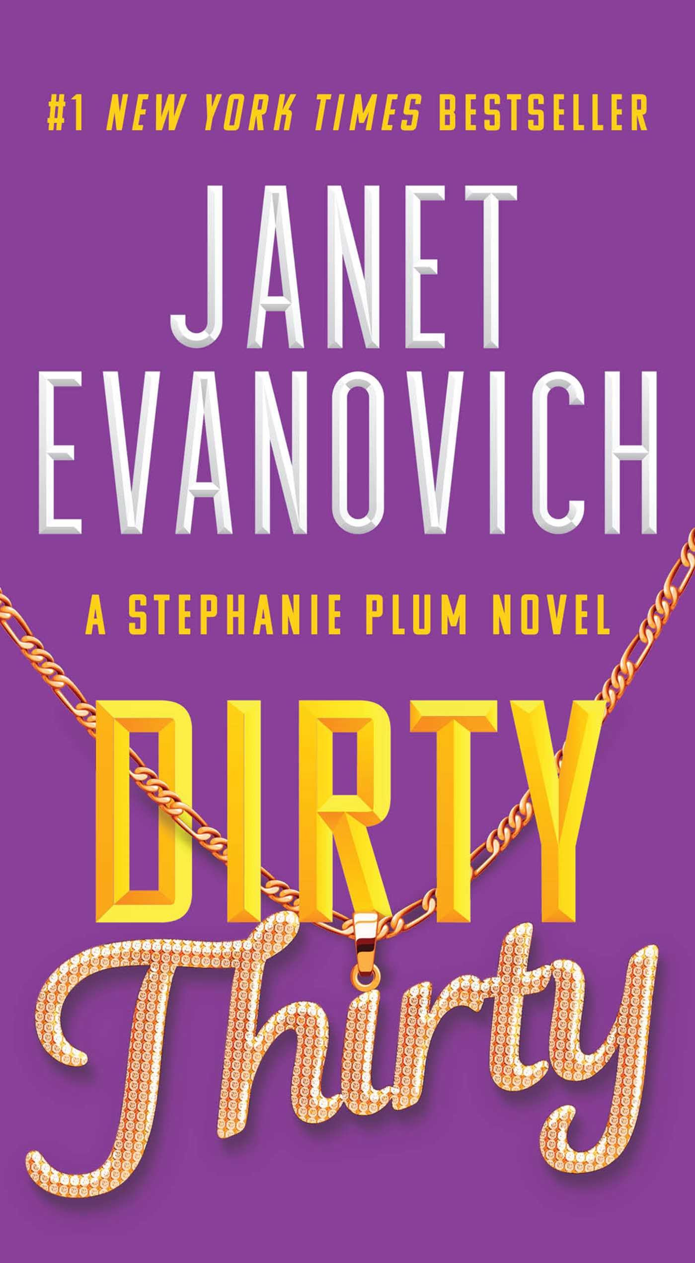 Dirty Thirty (30) (Stephanie Plum)