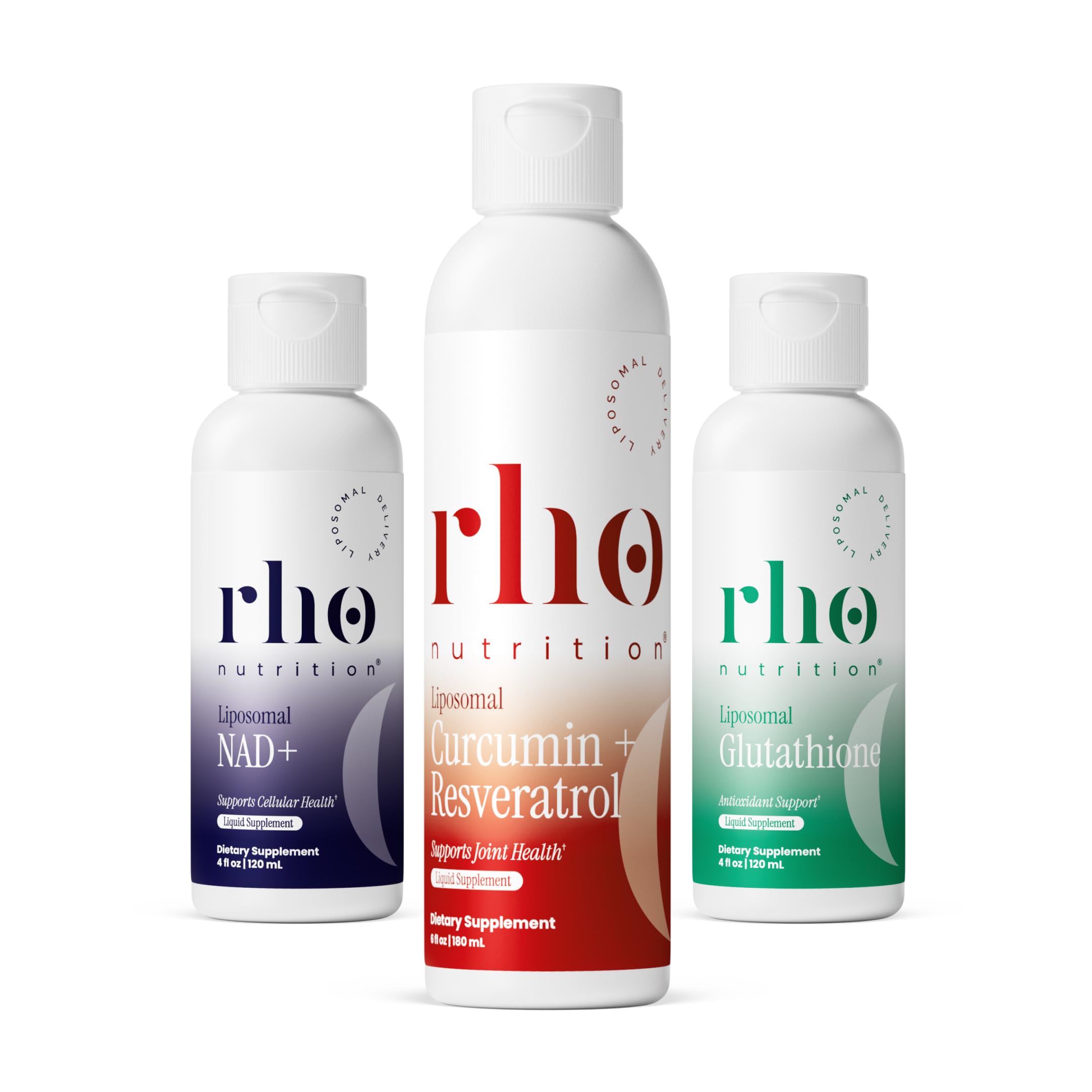 Rho Nutrition Cellular Health Essentials Bundle