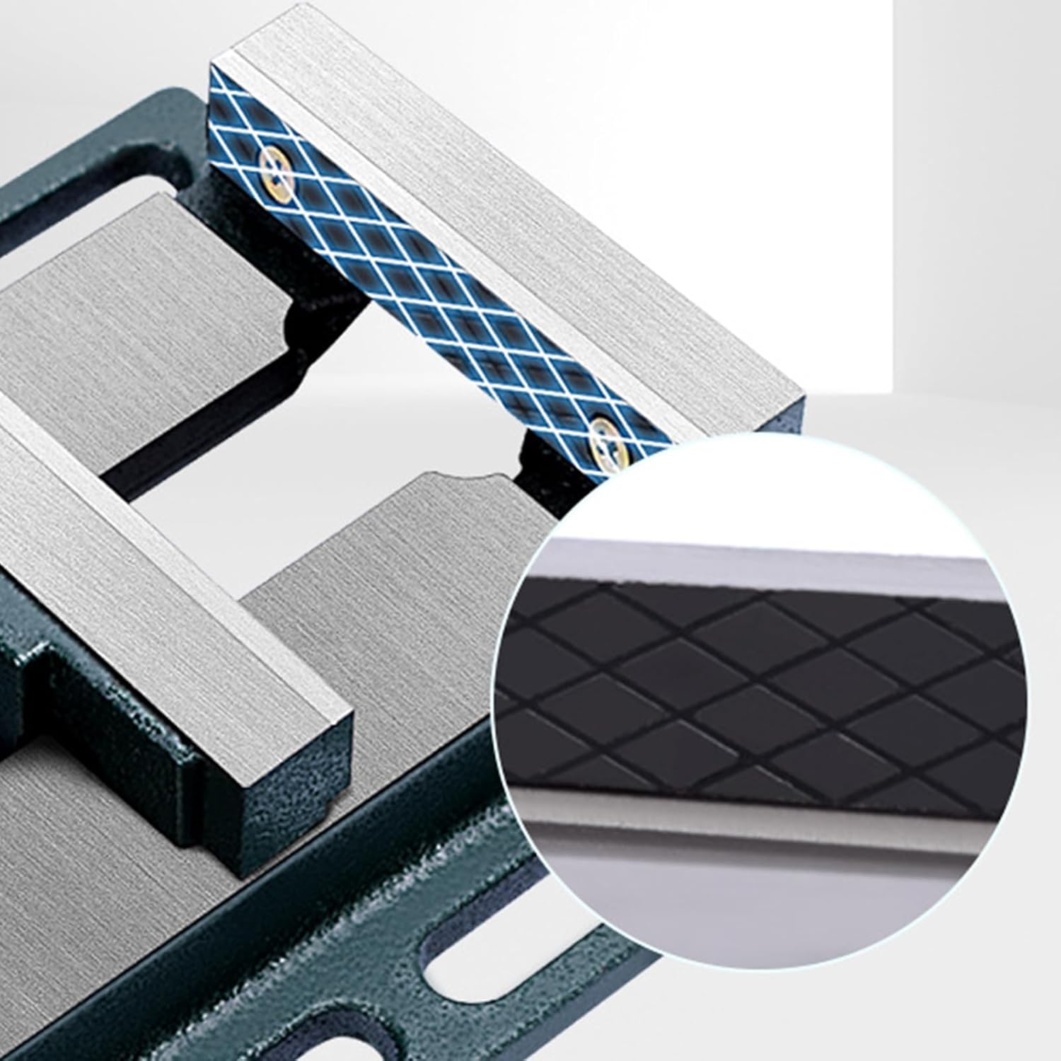 Milling Machine Pliers 2.5/3/4inch Drill Press Vise Benches Clamps Flat Tongs Drilling Machine Stand Flat Nose Pliers Benches