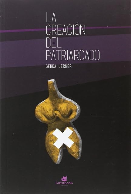 Portada de La creación del patriarcado