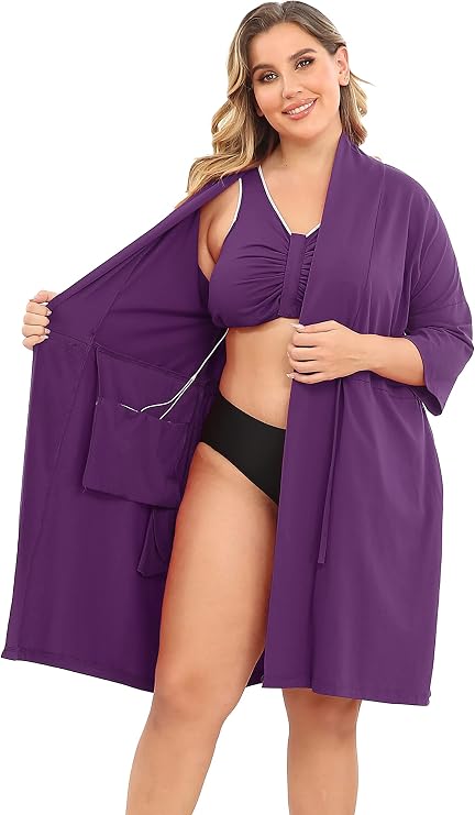 Post Surgery Mastectomy Robe