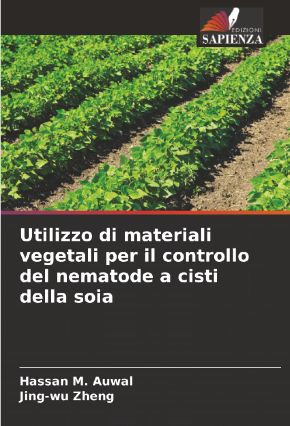 Utilizzo di materiali vegetali per il controllo del nematode a cisti della soia