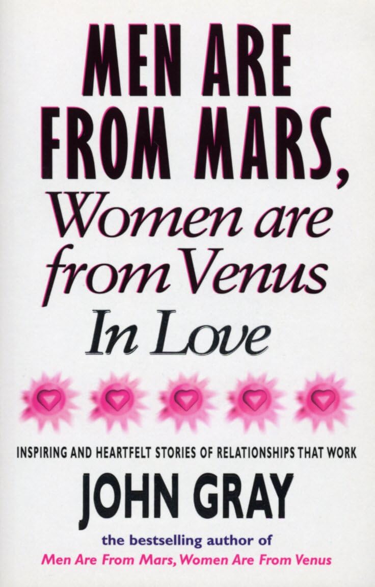 Vermilion Mars And Venus In Love: Inspiring and Heartfelt Stories of Relationships That Work