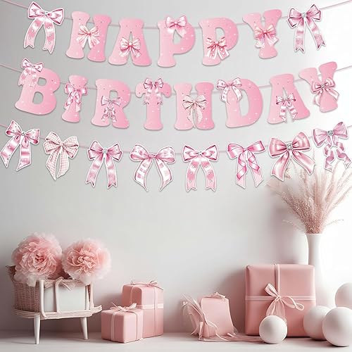 Vista 339 de Zwiebeco Decoración de fiesta de feliz cumpleaños, banderín, guirnalda de banderines, kit de abanico de papel para niños, Capitán América